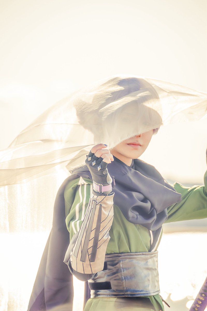 cos No.192 五月雨江 #刀剣乱舞コスプレ