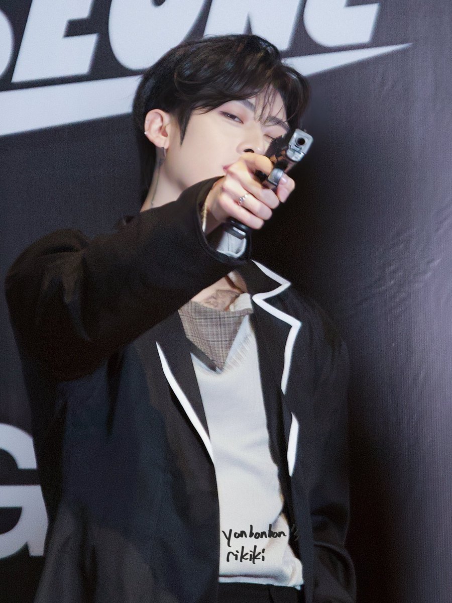 251109 🔫 #리키 #Ricky #沈泉锐 #リッキー