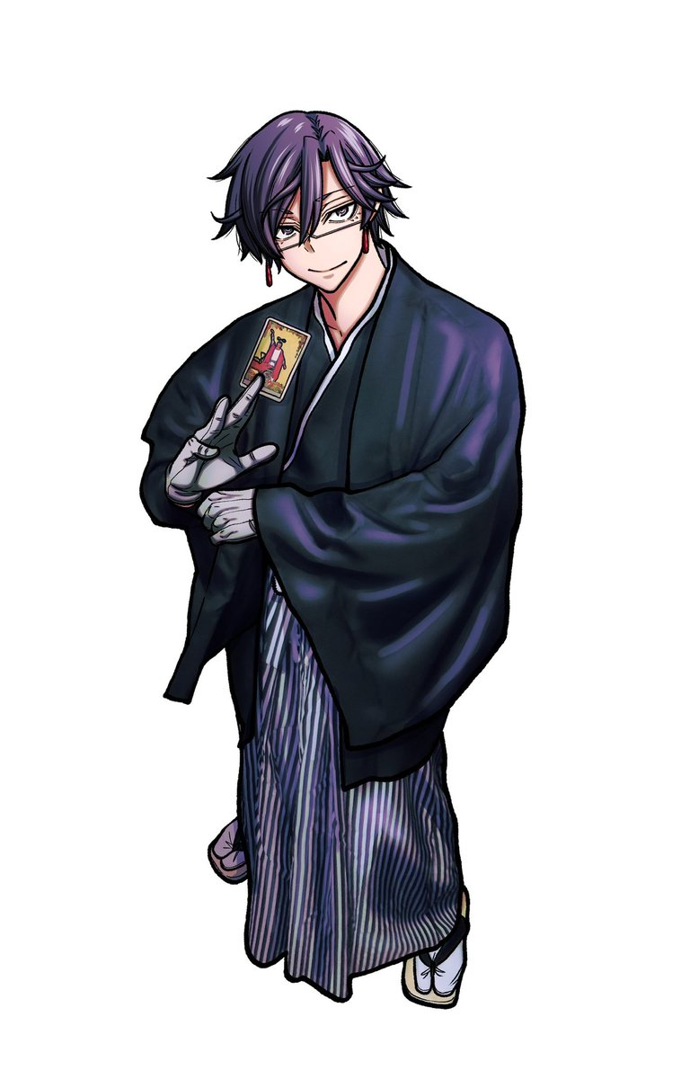 小田童馬@桃源暗鬼外伝1巻発売中 (@odadouma) / Highlights / X