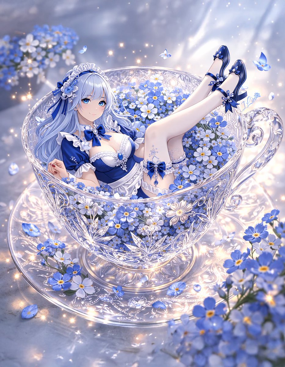 I LIN♡AIart (@ilin1004) / Posts / X