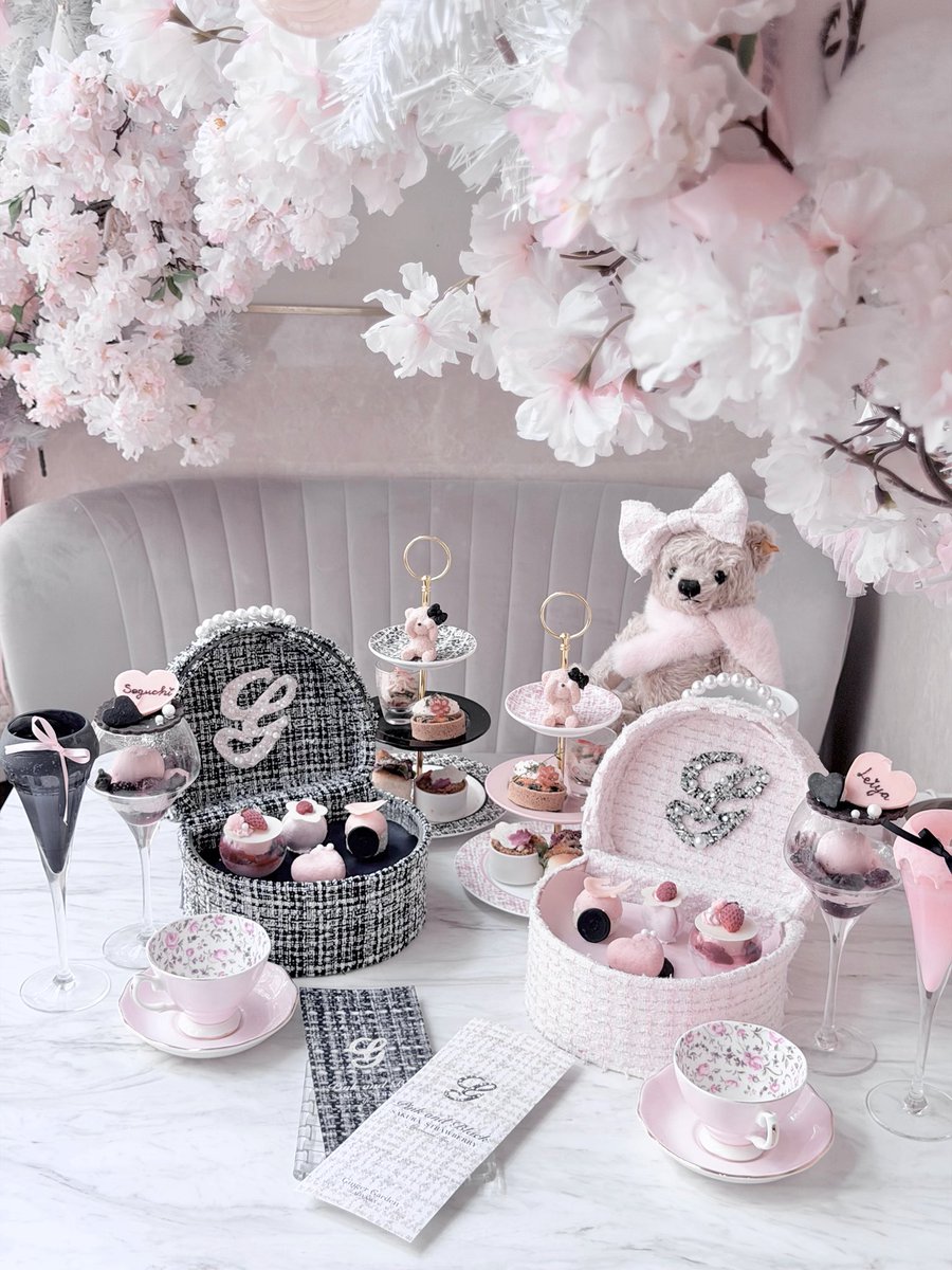 🎀🐾 🎀🐾 🎀🐾 🎀🐾 🎀🐾 🎀🐾 🎀🖤ピンクと黒から選べる🖤🎀 お一