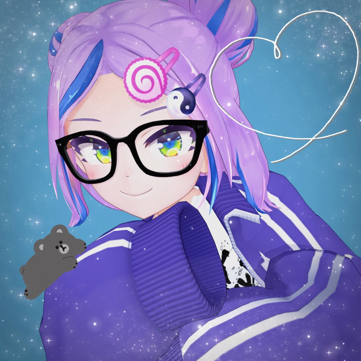 やほ‼️ 今日は21:00から #よんぶんのさんしー で集まる予定だよ