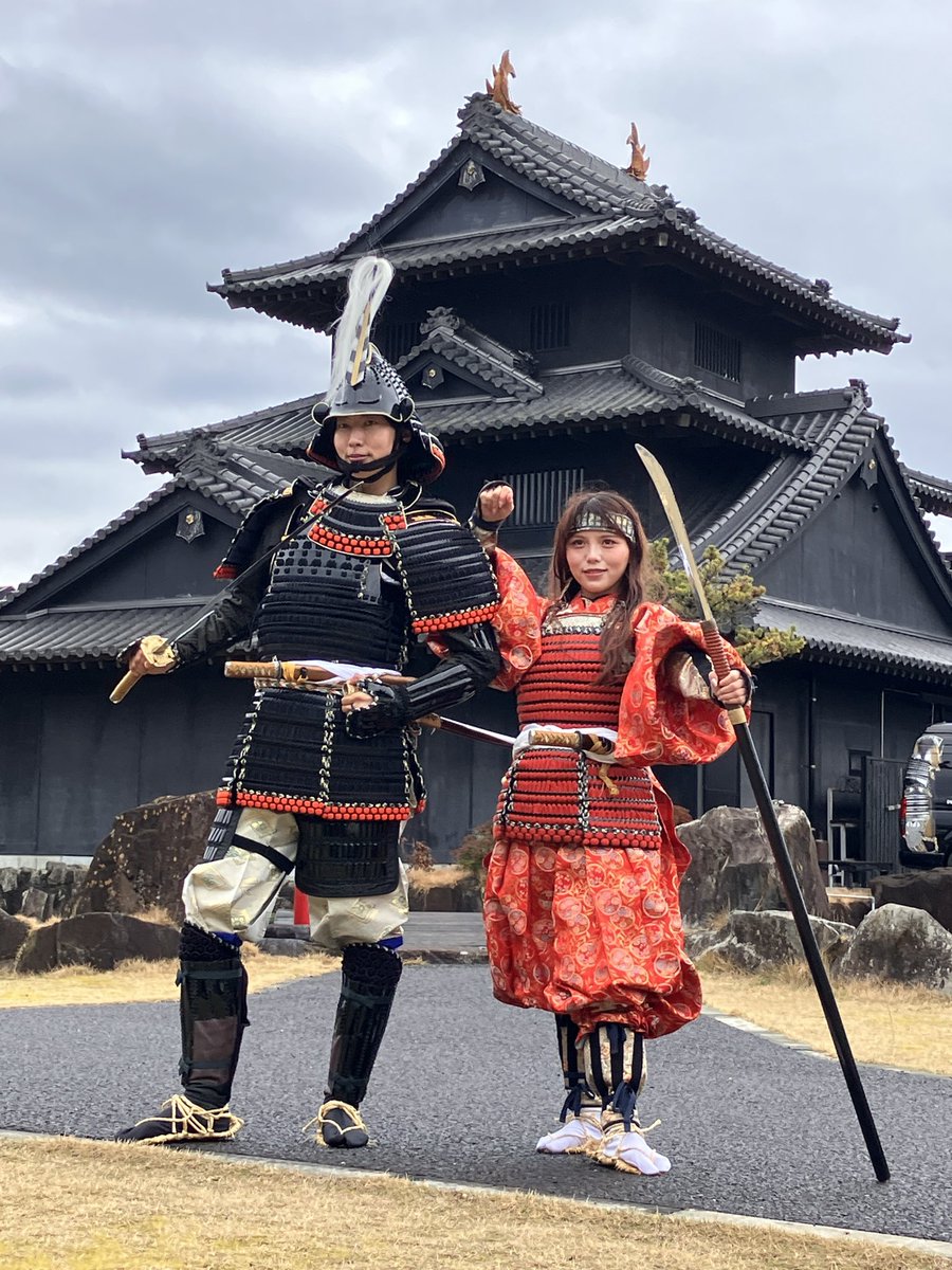 甲冑工房 丸武(旧:戦国村)【公式】🏯 (@marutakekoubou) / Posts / X