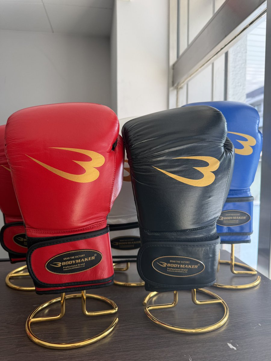 大人気本革ボクシンググローブ🥊 ボクシンググローブ サムライエッジ