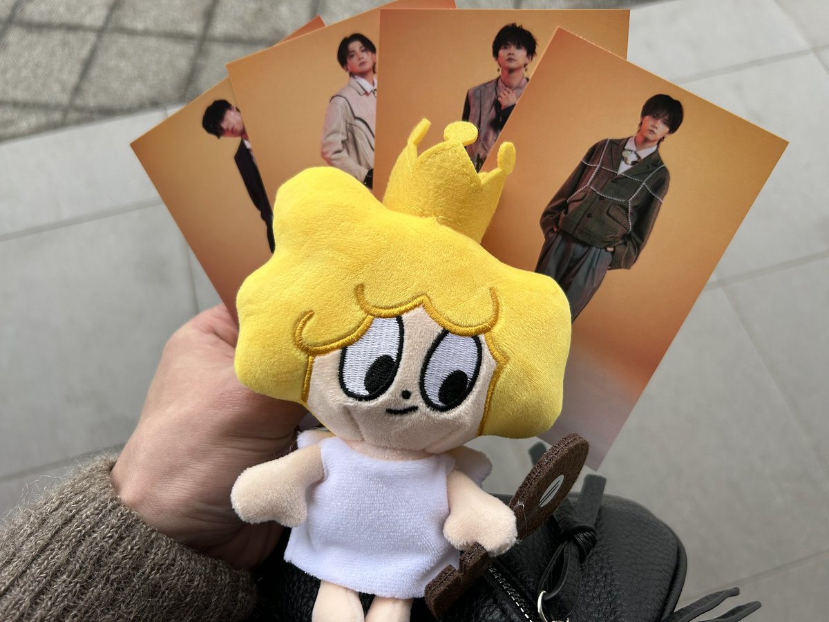 今年の初現場はファンタのポストカードお渡し会に参加してきました