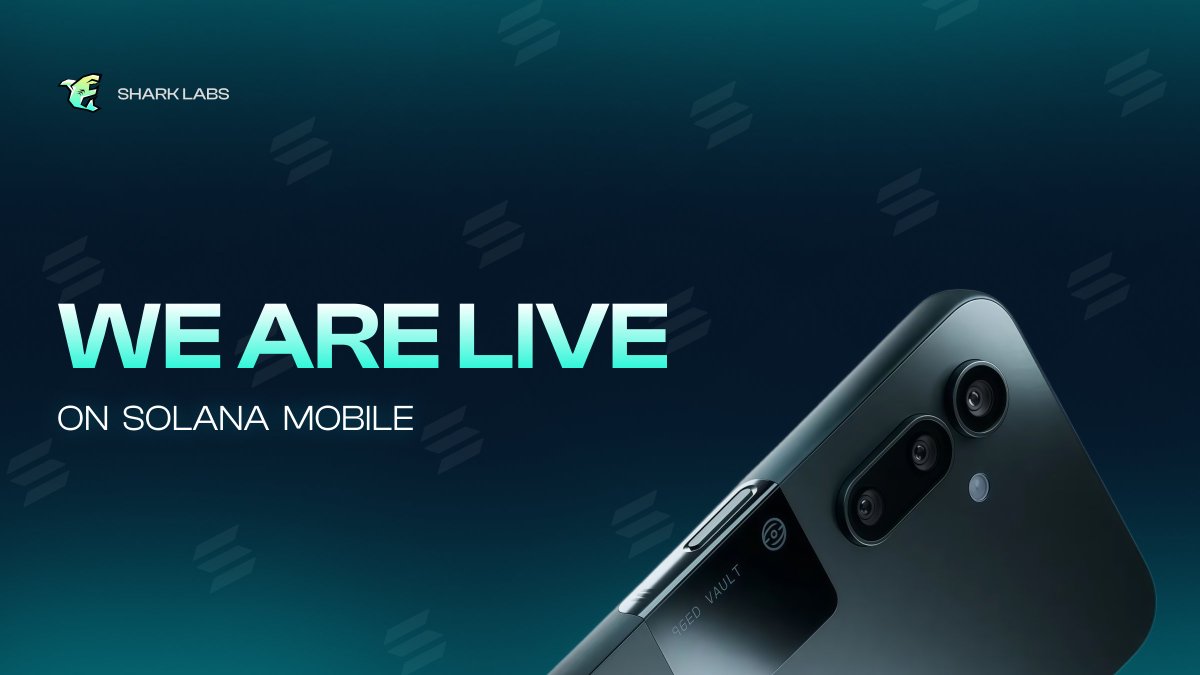 Seeker | Solana Mobile (@solanamobile) / Posts / X