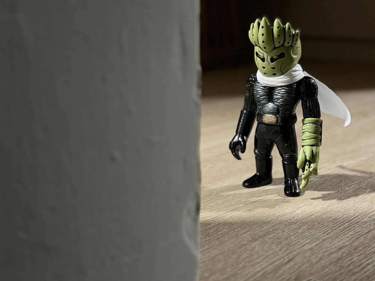 ⚡️ #realxhead #realhead #リアルヘッド #真頭玩具 #カオスマンワン