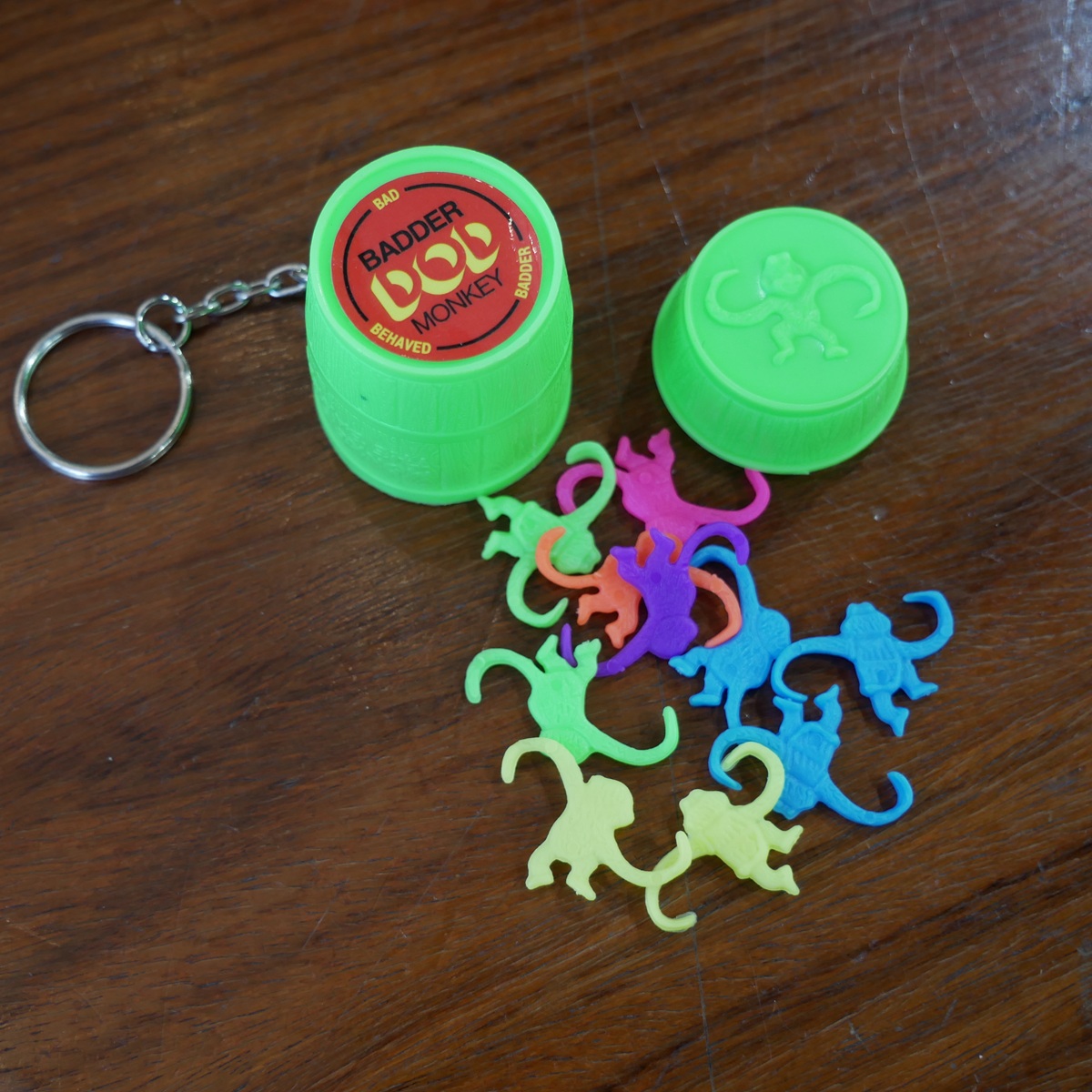 Bad Monkey Come Back!!】 DOD Badder Monkey 本体だけでなく