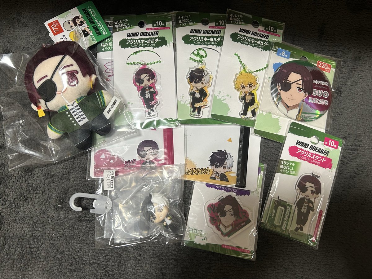 ダイソーの購入完了🙌✨ これは100円なんだ～これも～と手に取りまくっ