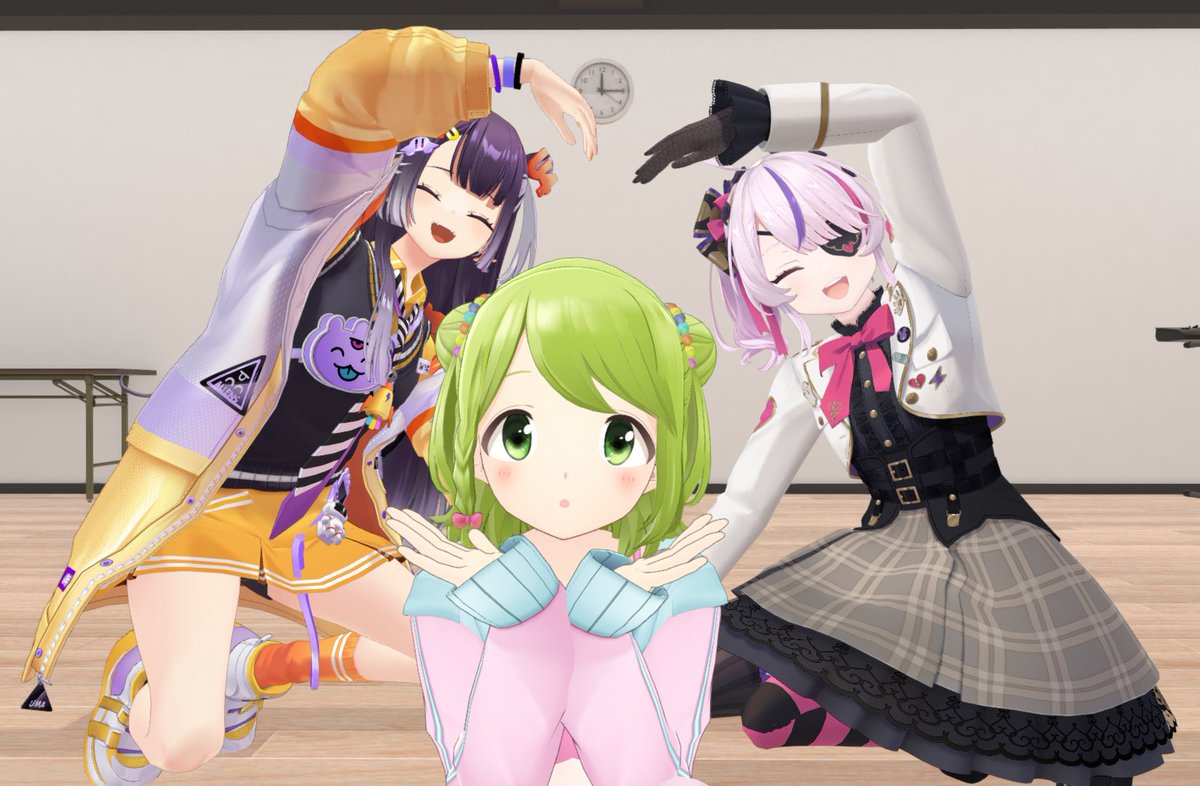 Maria Marionette ❤️‍🩹🐰 NIJISANJI EN (@MariaMari0nette) / Posts / X