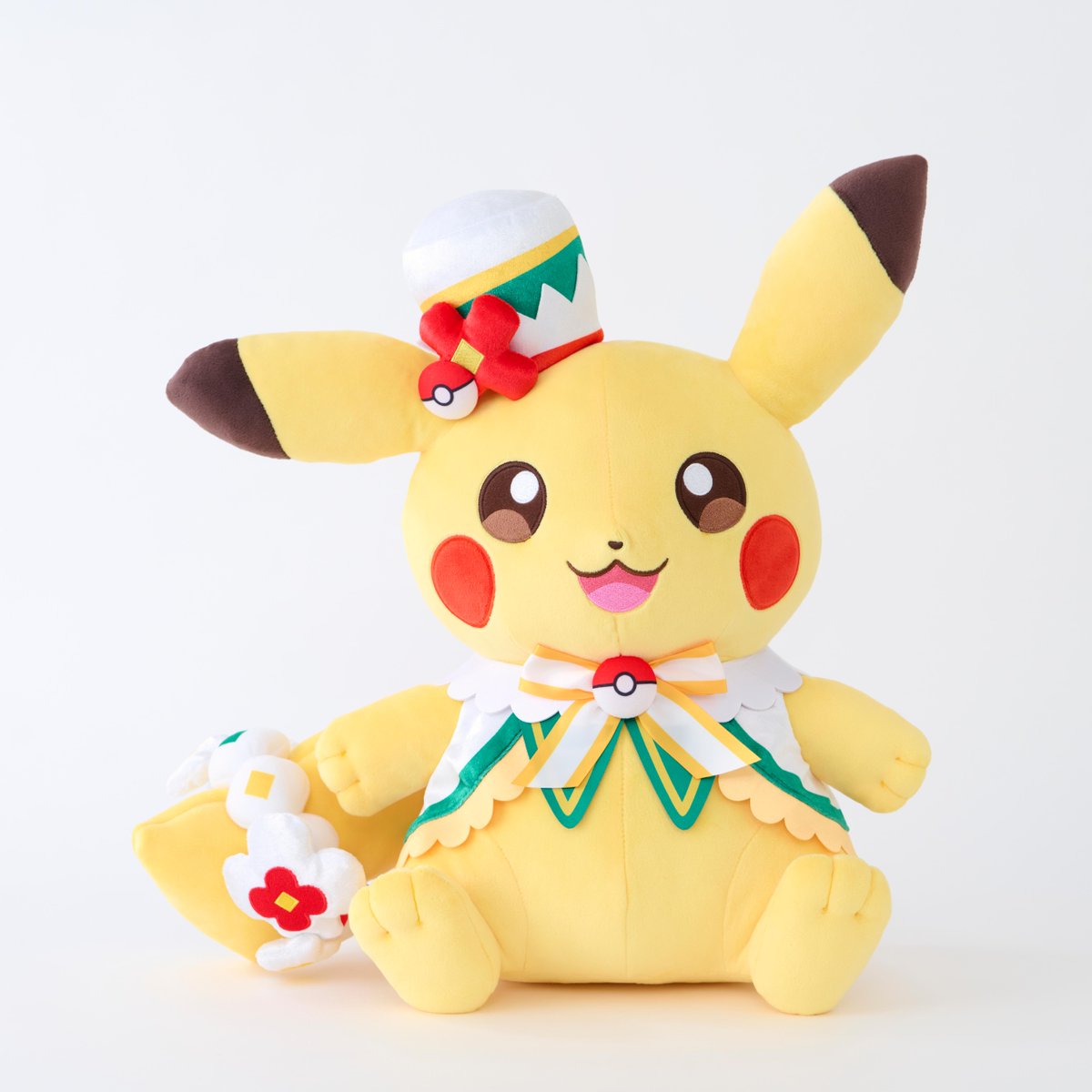 ポケパークカントー プレゼントキャンペーン開催中