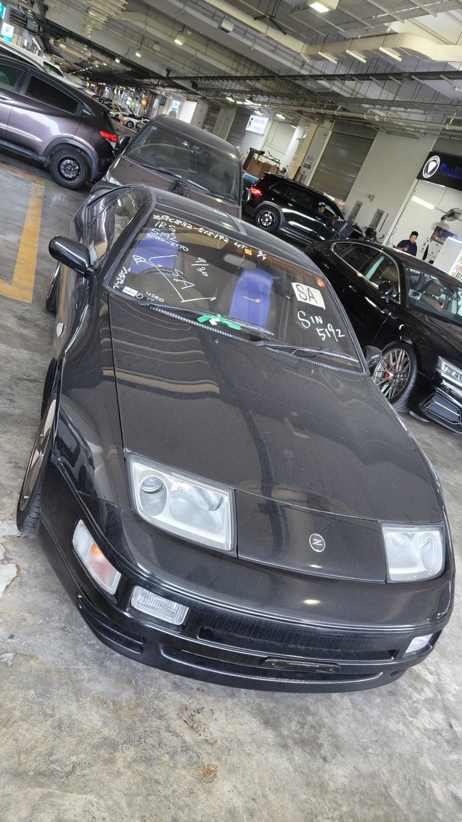 Nissan Fairlady Z 300ZX(#Z32) #フェアレディZが好き