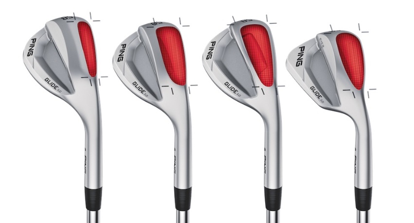 ピン グライド ウェッジ3.0 PING Glide 3.0 名器Eye2を含む4種類の