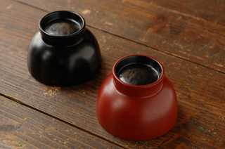 赤木明登さんのお椀 : うつわノート