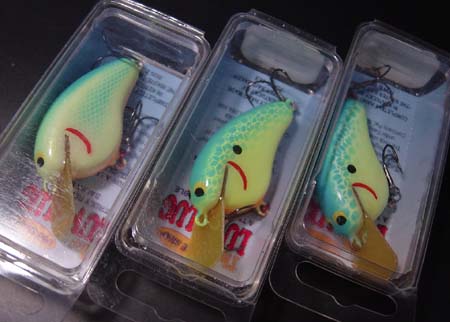 ぐはぁーっwil||li _|￣|○ il||li : No.04 FD-Custom baits/R.S.D.I.