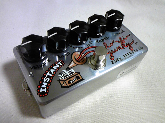 z.vex“instant lo-fi junky” : 【○八】マルハチBlog
