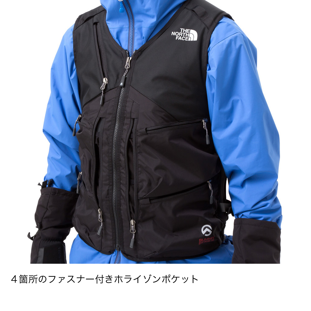 THE NORTH FACE POWDER GUIDE VEST : OUTDOOR SHOP MOOSE ブログ