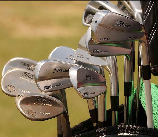 Titleist ☆ 712U Utility アイアン : ゴルフを楽しくするために・・・・