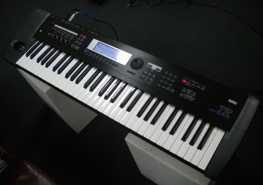 KORG TR 61試奏記 : 風流音色まねゑもん