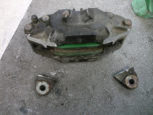 ロードスター nb fcキャリパー流用オーバーアクト R-shop432 FC