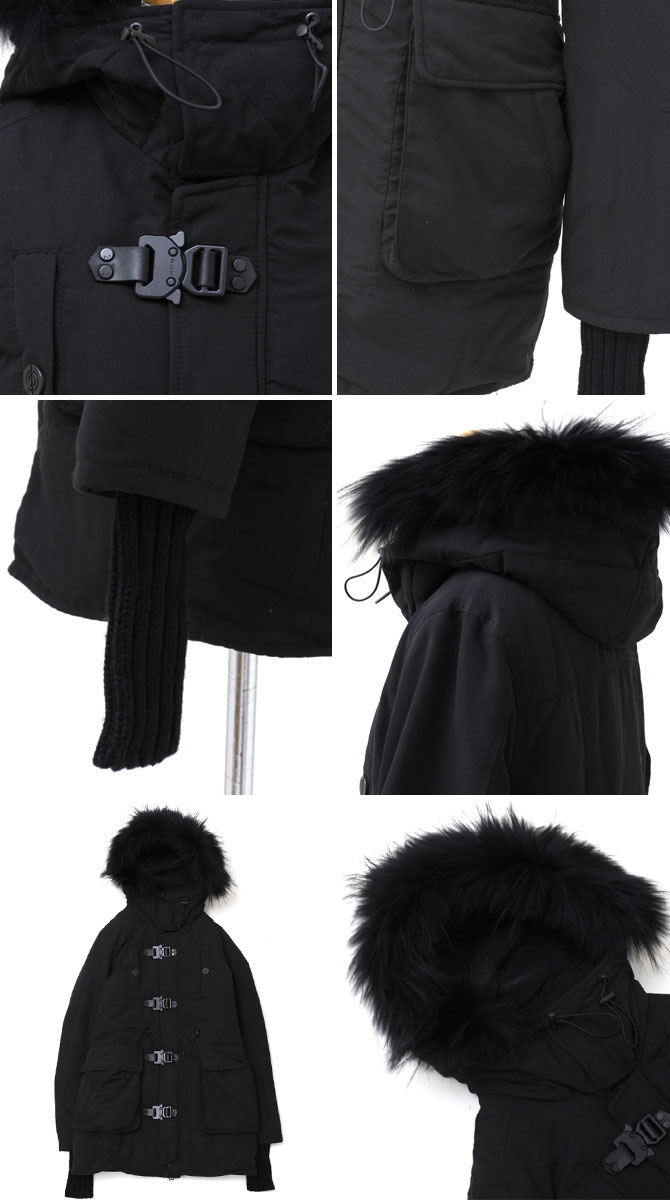 レディース 新型 SLY スライ N3B エヌスリービーロング ジャケット