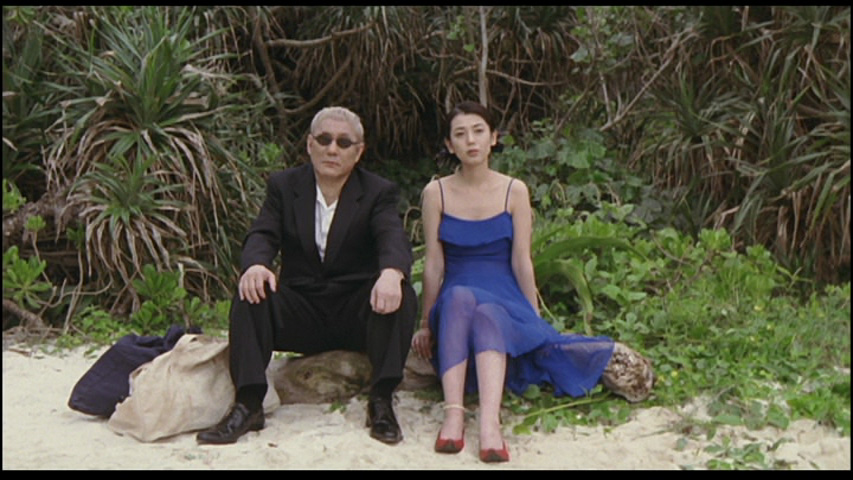 TAKESHIS' : 拝啓活動写真様