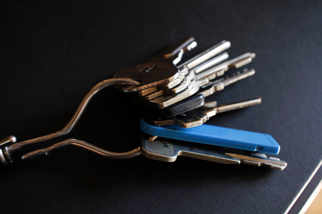 JEFF DECKER HANG NOOSE KEYCHAIN〜HIPPODROME STUDIO : FEEBLES