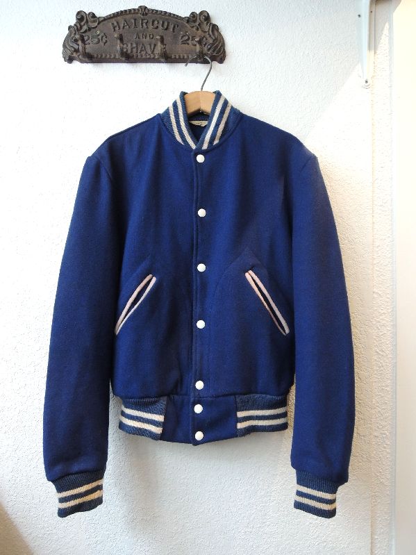 70S DEERFOOT ALL WOOL VARSITY JACKET O.C.H.S. BAND--RECOMMEND
