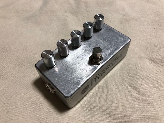 z.vex“HYBRID SI/GE FUZZ FACTORY” : 【○八】マルハチBlog