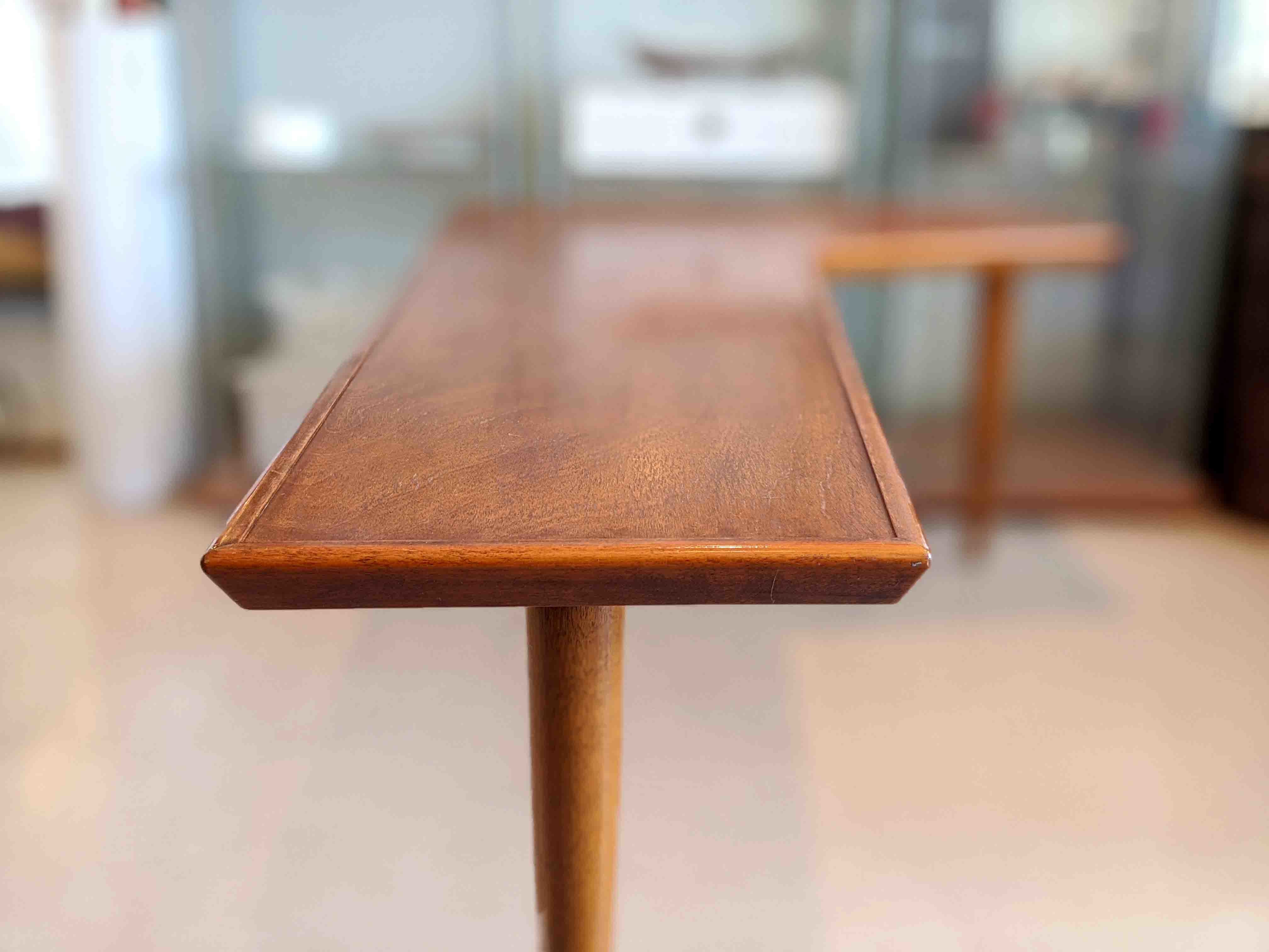 PACIFIC FURNITURE SERVICE】RUDDER TEA TABLE/ラダーティーテーブル