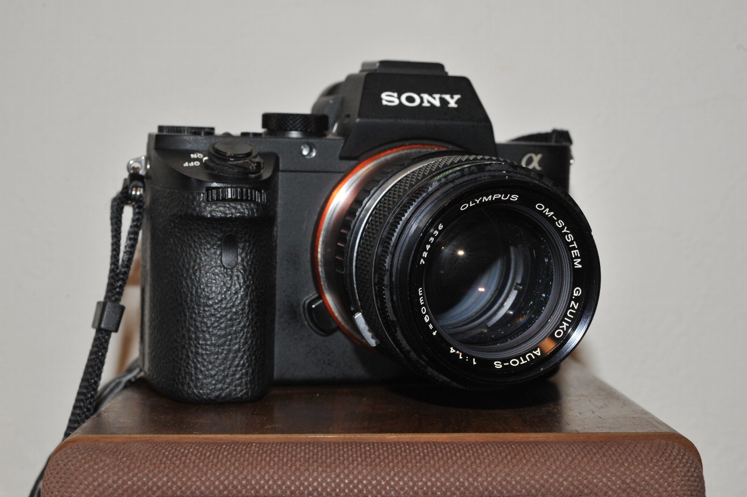 G. Zuiko Auto-S 50mm F1.4 試写 : nakajima akira's photobook