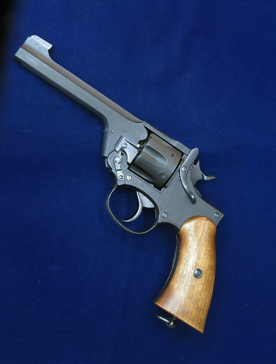 マルシン エンフィールドNO2 Mk1 ブラックヘビーウエイトモデルガン