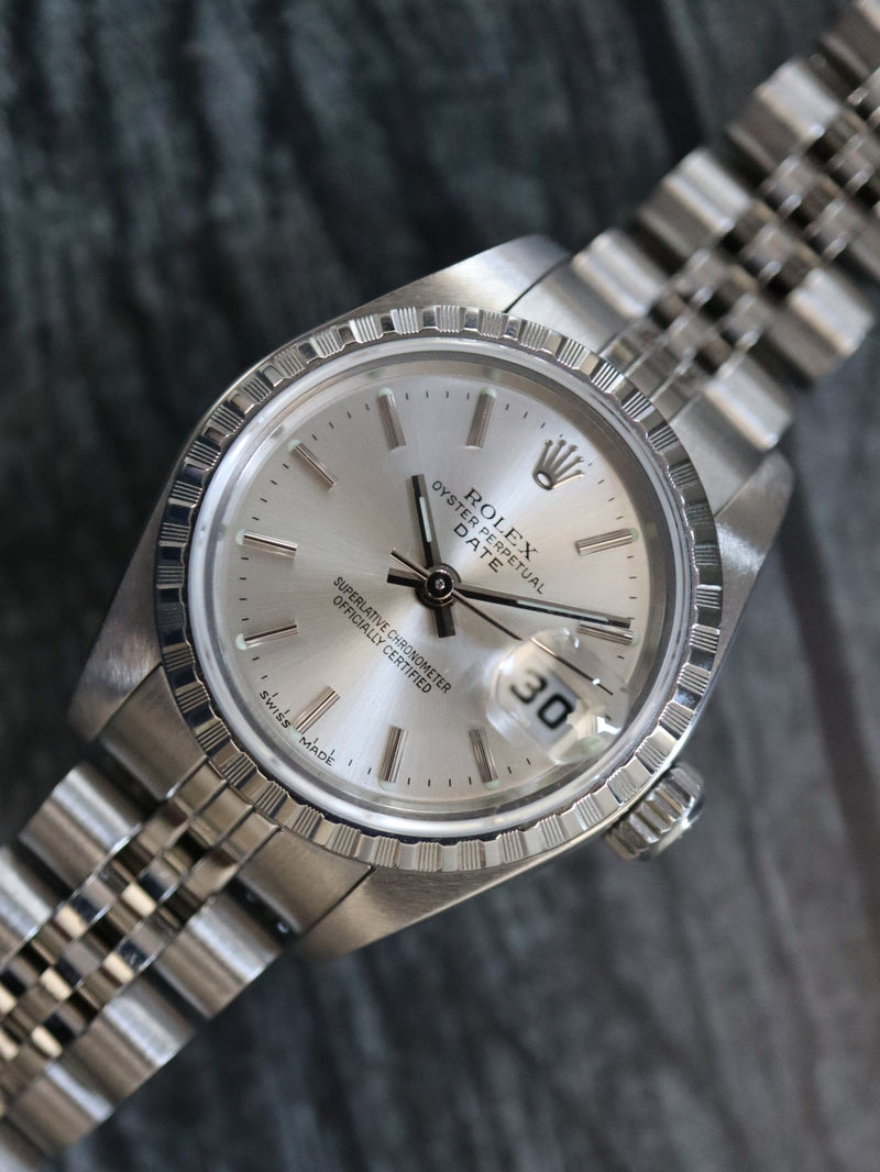 39935: Rolex Ladies Date, Ref. 79240, Circa 2004 – Paul Duggan