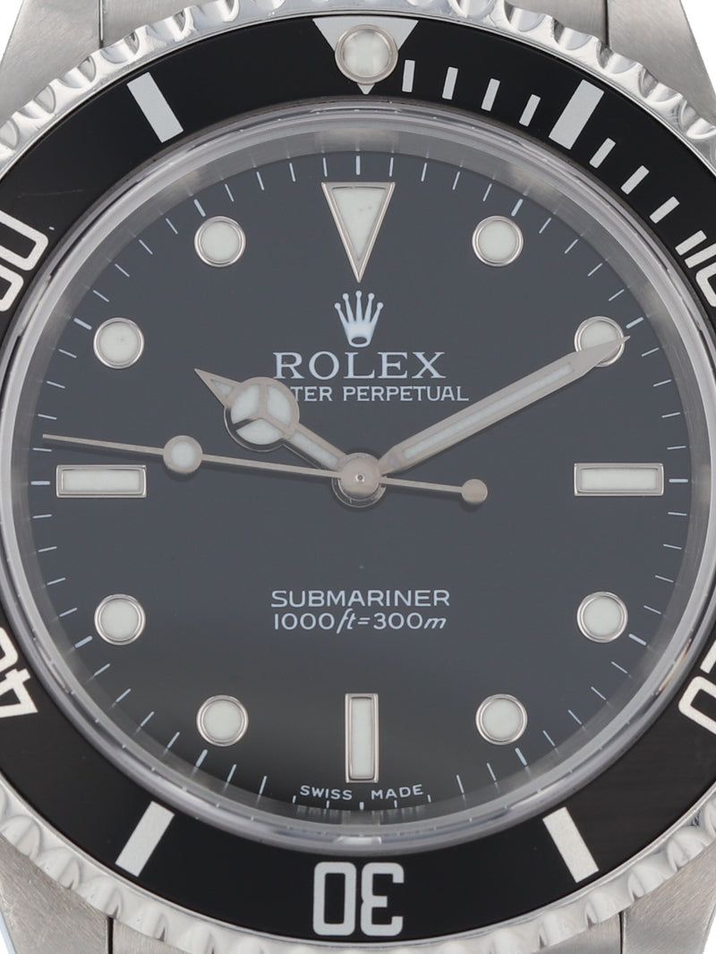 38465: Rolex Submariner 