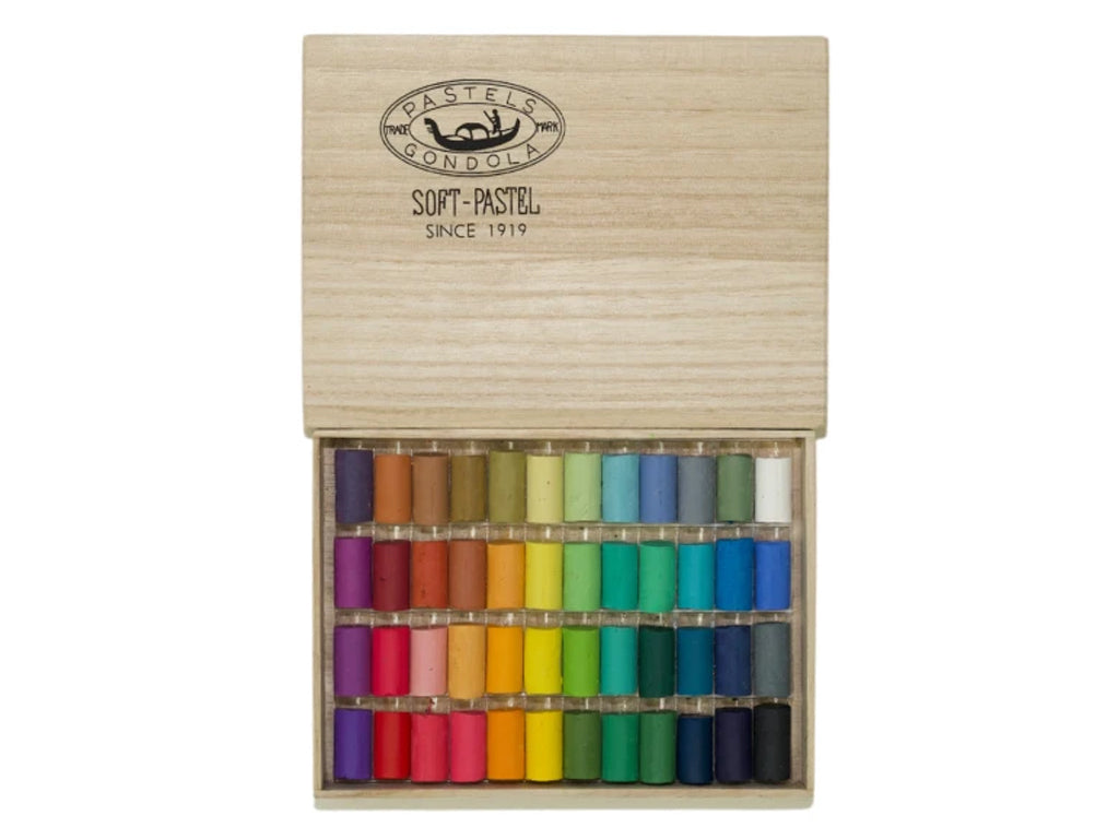 GONDOLA SOFT PASTELS – 文化堂 │ Pentonote
