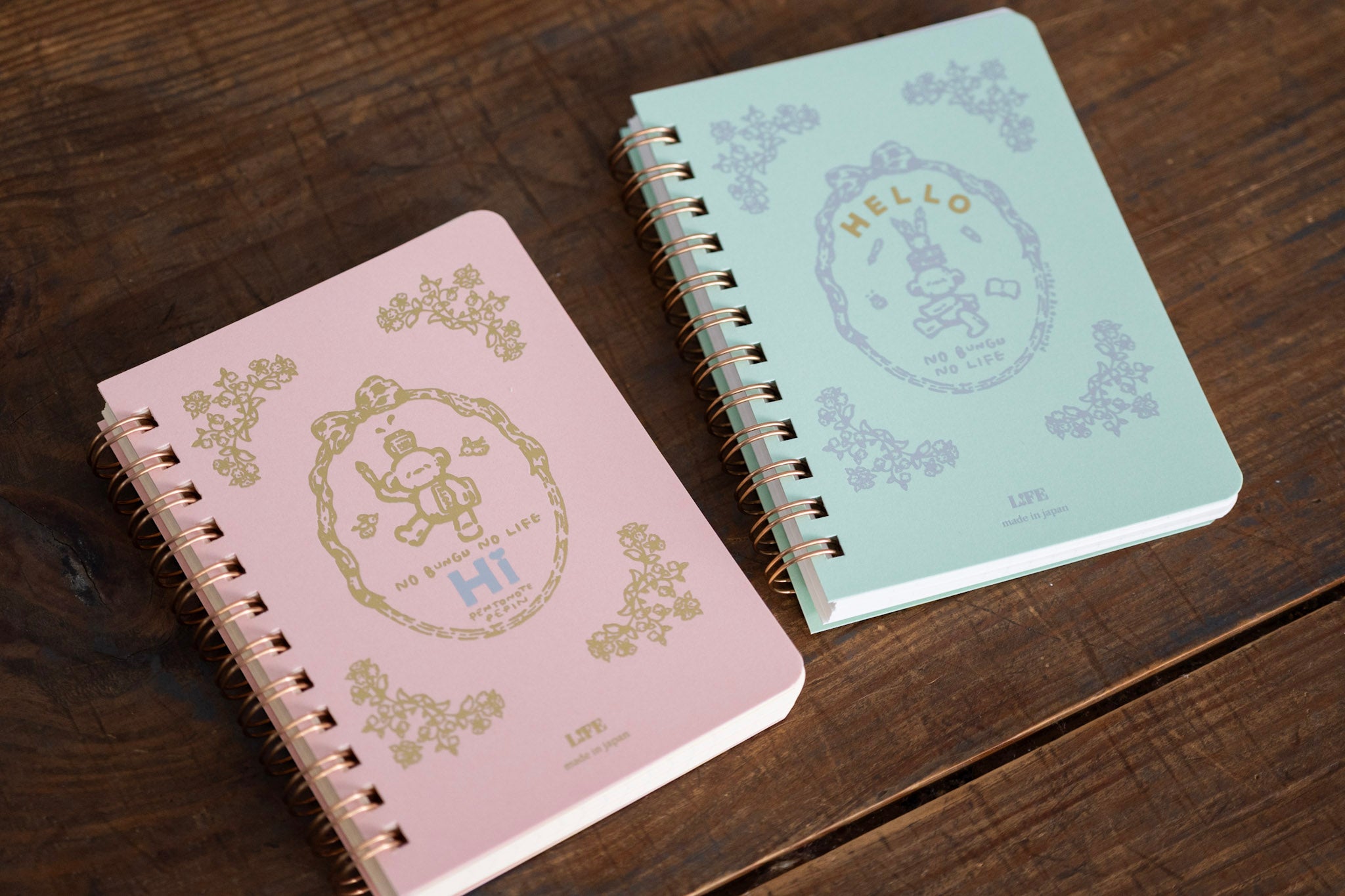 Pentonote｜ペントノートオリジナル – 文化堂 │ Pentonote