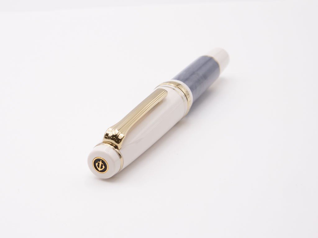 ランコントル 万年筆 グリーフェール – 文化堂 │ Pentonote