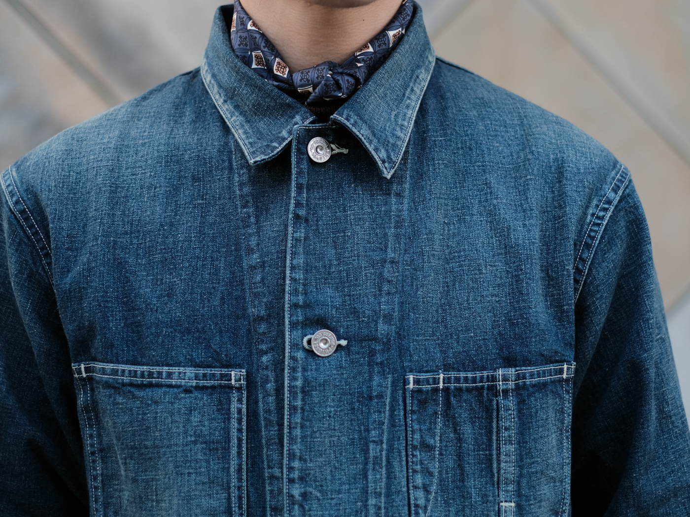 9/27(tue) 18:00〜 ONLINE SHOP Release! PHIGVEL × PEOPLE 別注 DENIM