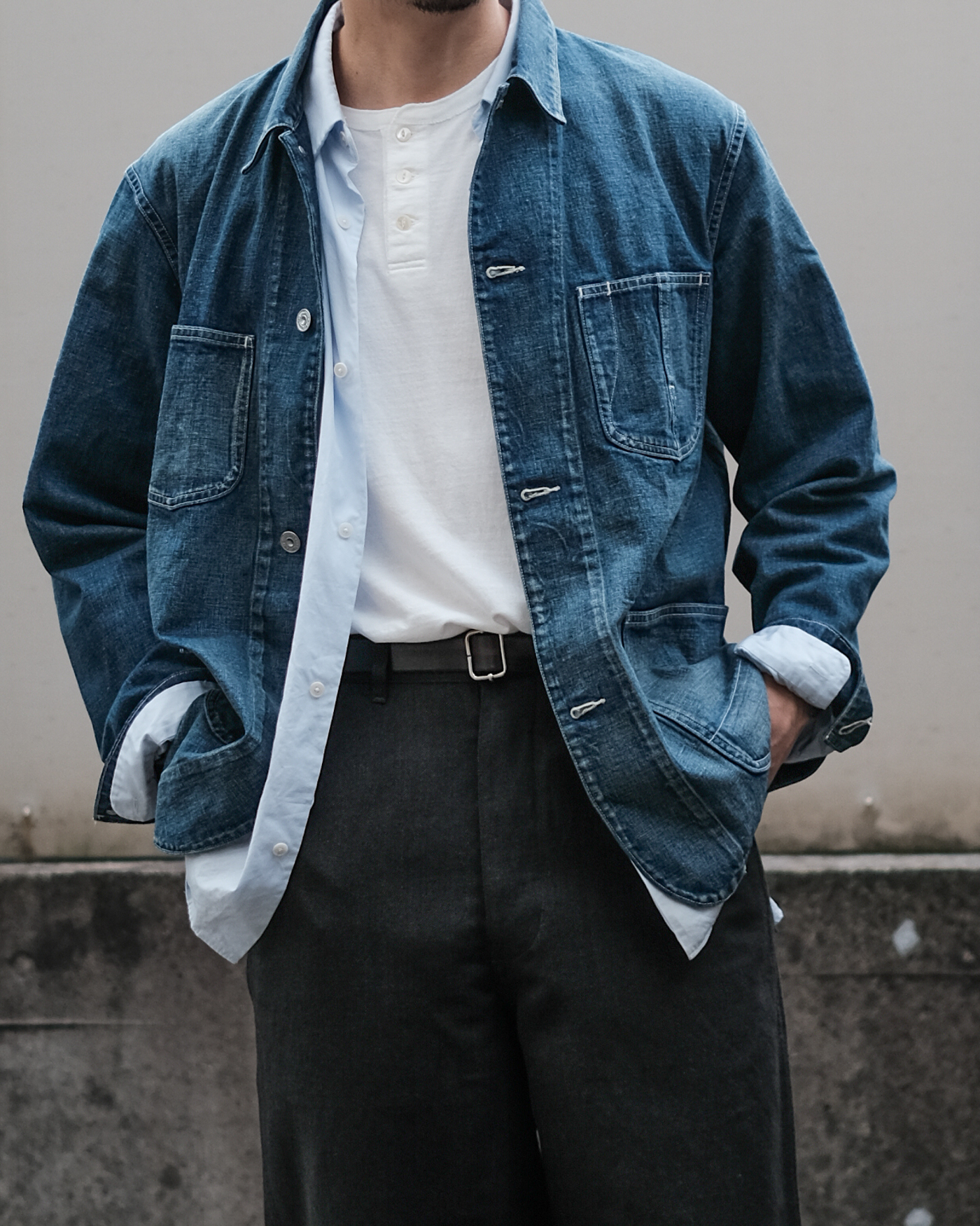 9/27(tue) 18:00〜 ONLINE SHOP Release! PHIGVEL × PEOPLE 別注 DENIM