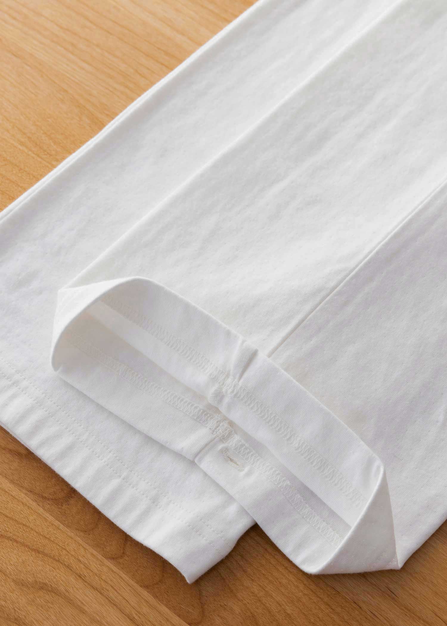 オーガニックコットンダブルガーゼ男女兼用パジャマ