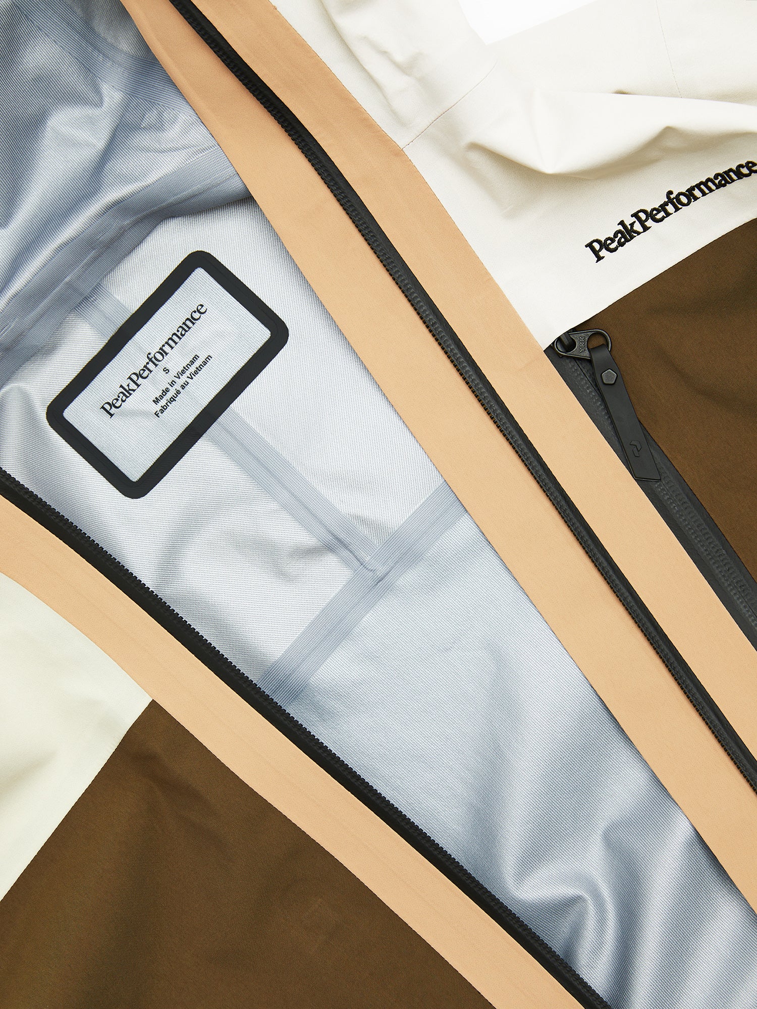 グラビティ GORE-TEX 3L シェル ジャケット ウィメンズ – ピーク