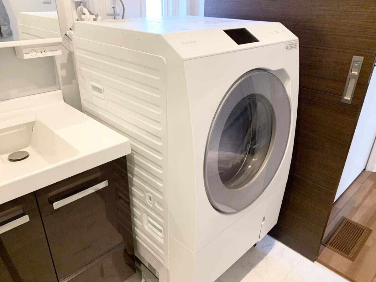 Panasonic NA-VX3500L ドラム式洗濯機Panasonicドラム式洗濯機 NA