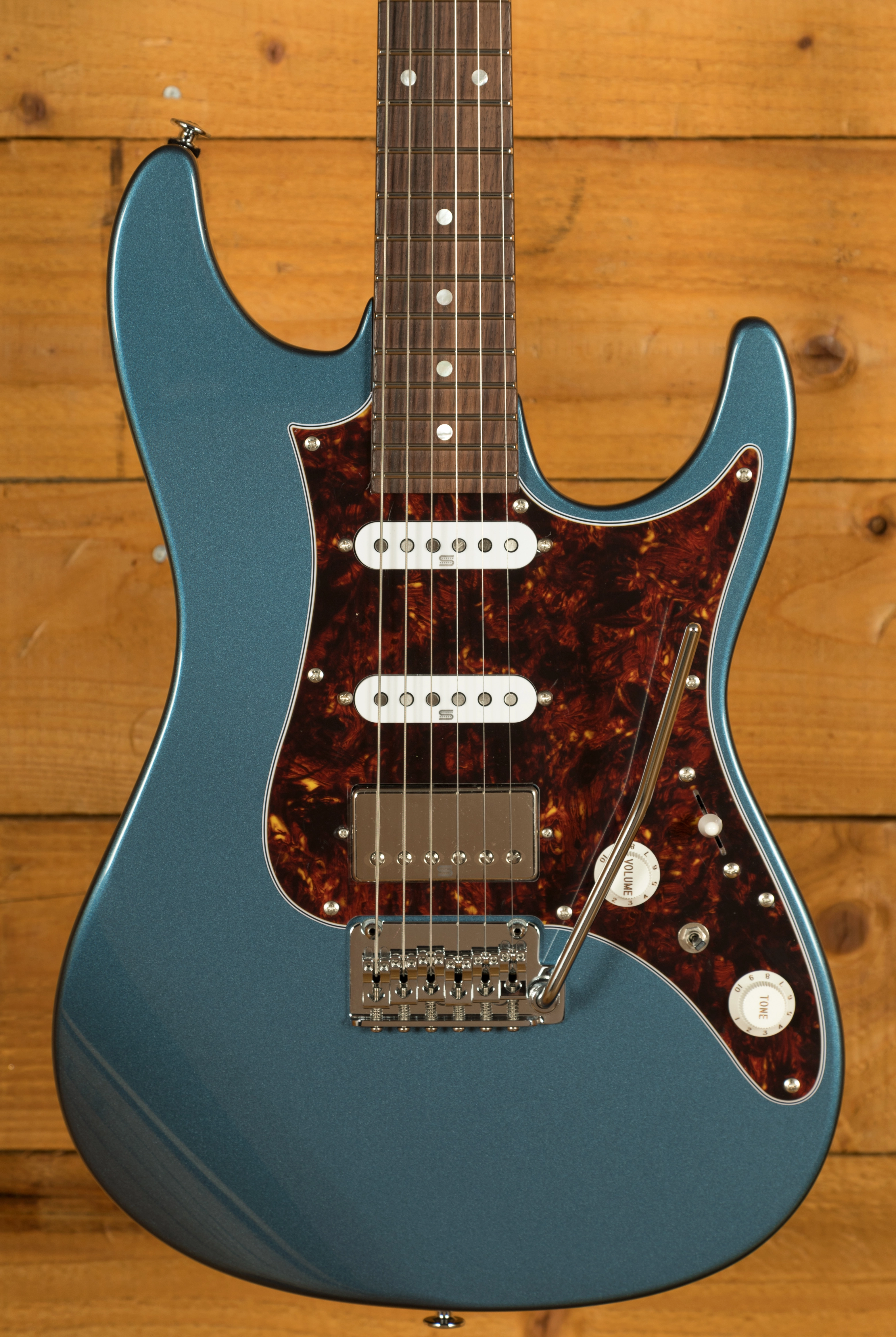 Ibanez AZ Prestige | AZ2204N - Prussian Blue Metallic