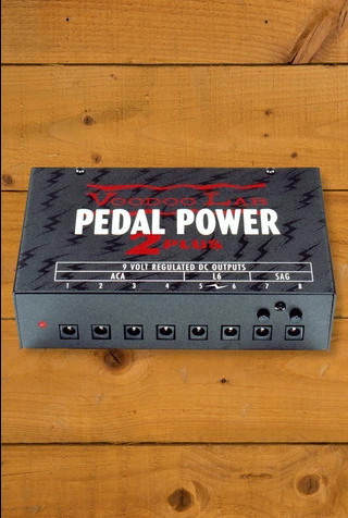 Voodoo Lab Pedal Power X8