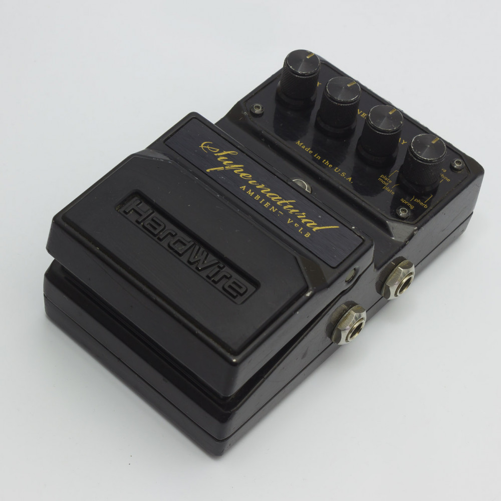 Digitech Hardwire Supernatural SN-1 Ambient Verb