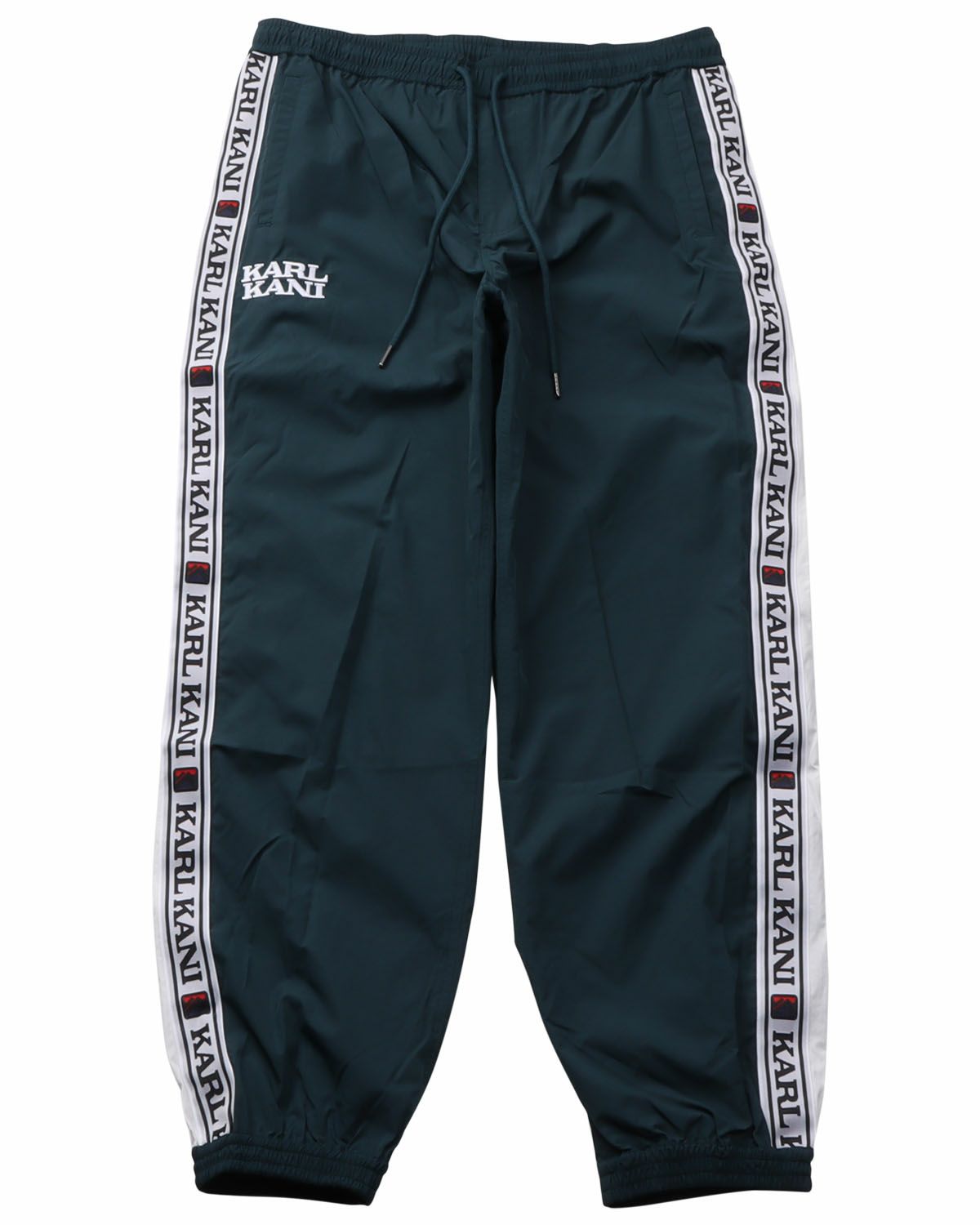 Karl Kani] ロゴ テープ セットアップ イージーパンツ | PEET ONLINE STORE