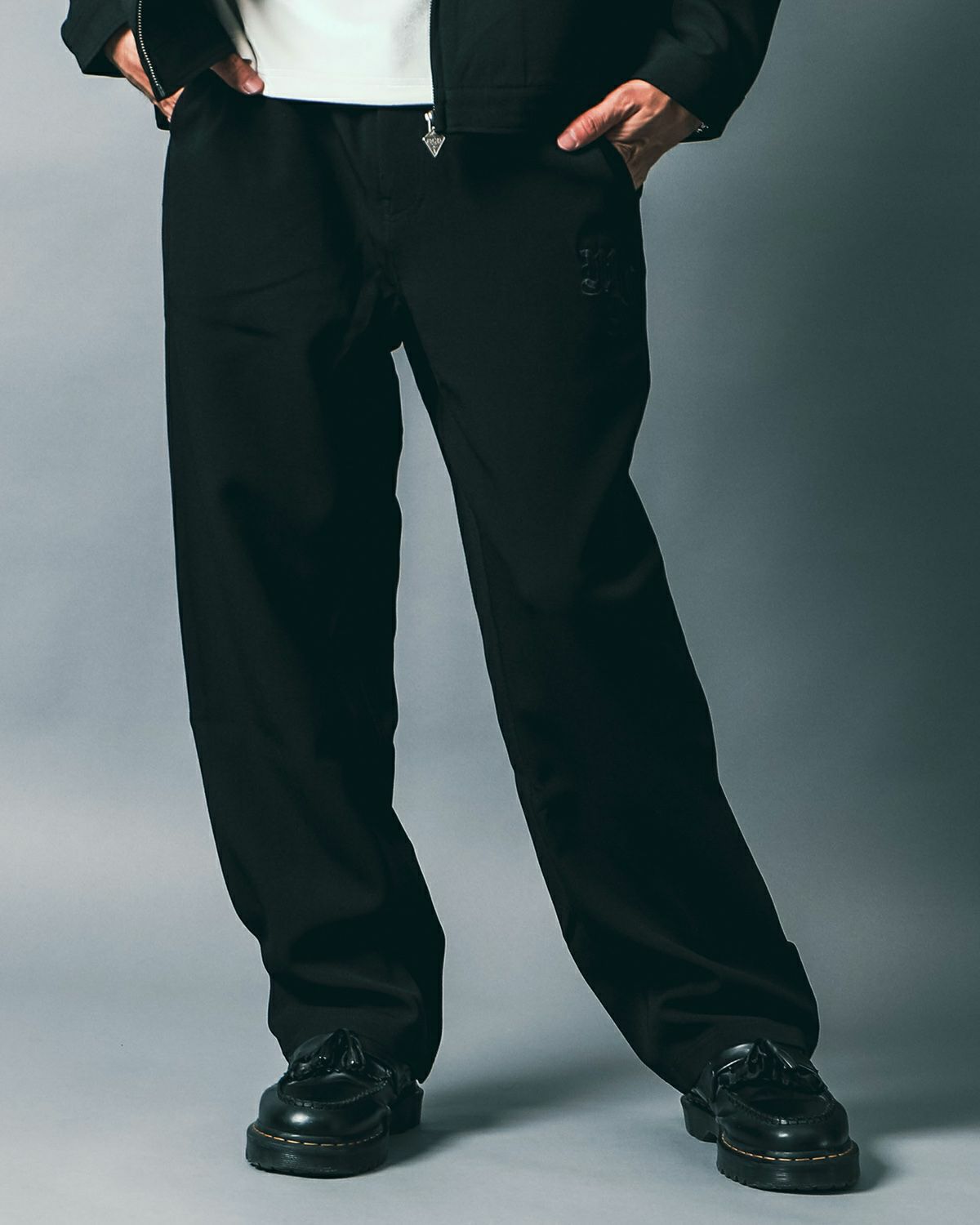 MCD] ストレッチ セットアップ イージーパンツ?? | PEET ONLINE STORE