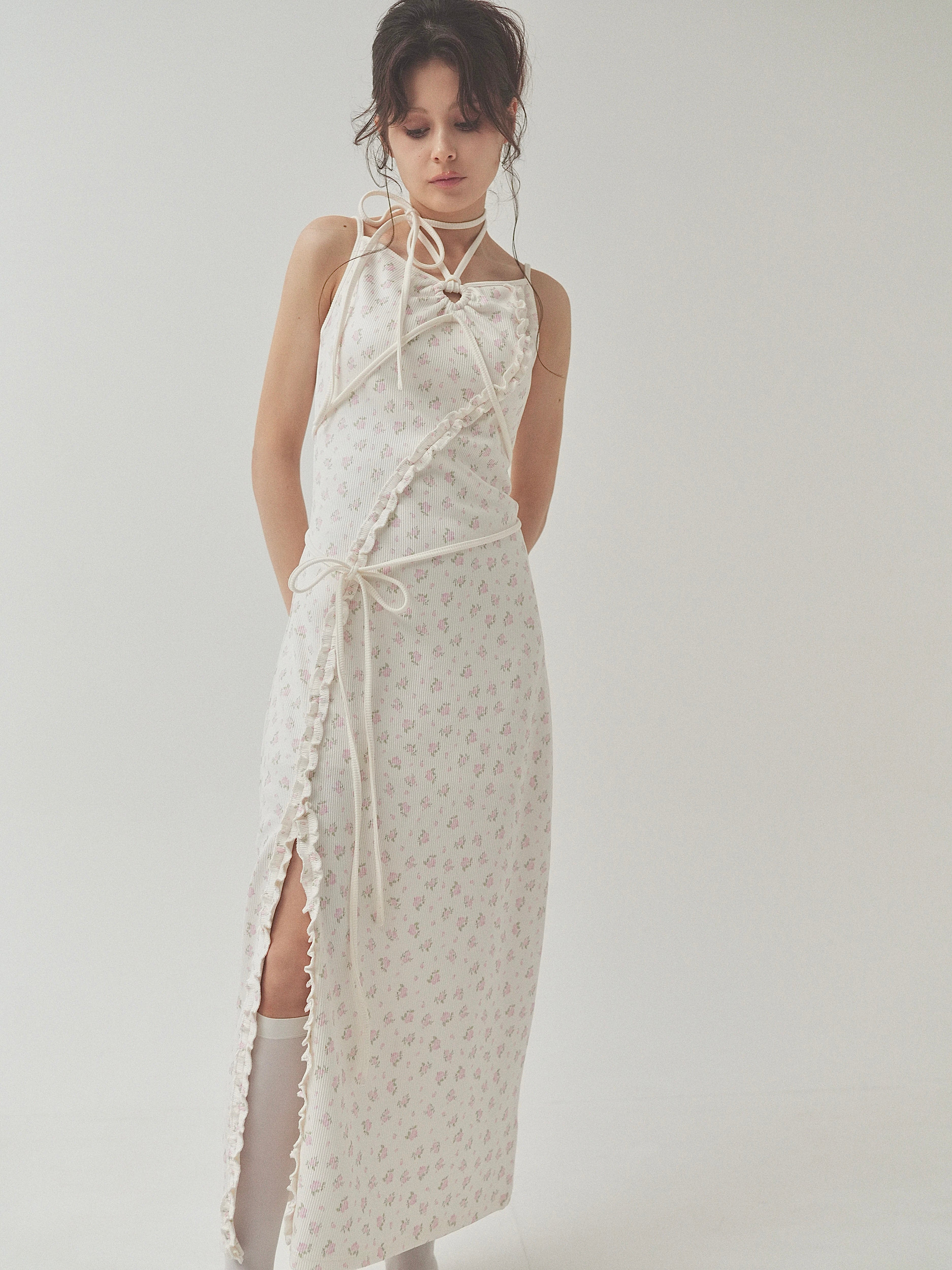 frillflower onepiece｜PELLICULE | ぺリキュール