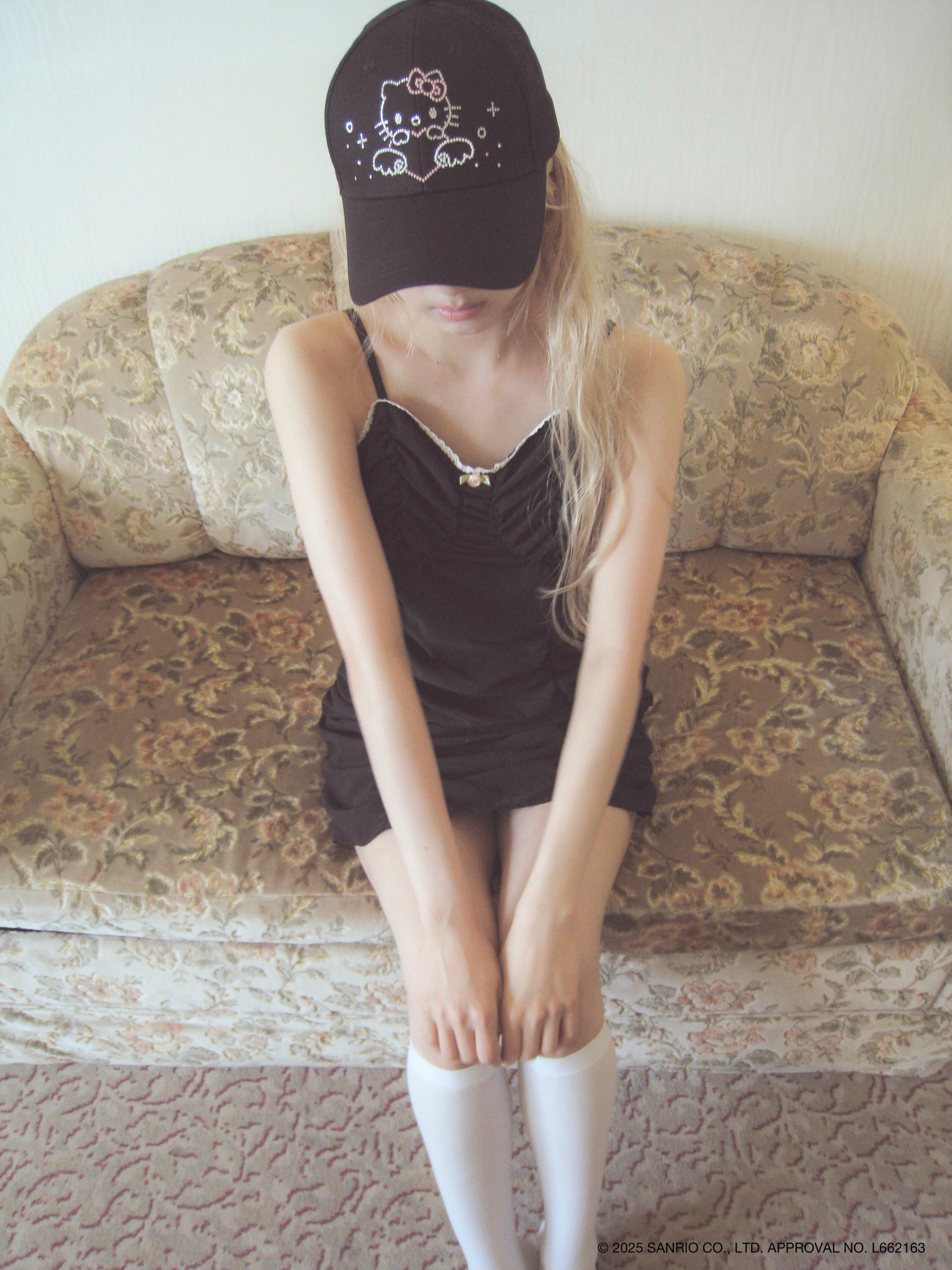 pc agkitty cap｜PELLICULE | ぺリキュール