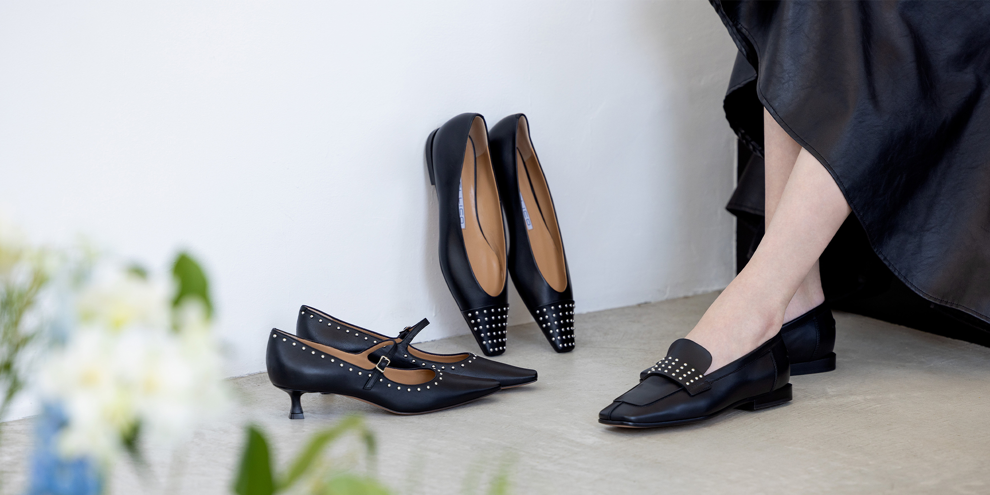 Piccolo Studs” Collection | PELLICO｜ペリーコ